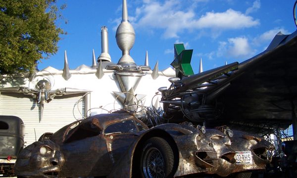 Houston Art Car Parade 2019 – Art Car Museum