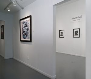 John Bernhard, FotoFest 2018, installation view Art Car Museum 2018