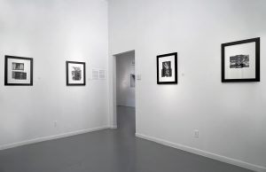 John Bernhard, FotoFest 2018, installation view Art Car Museum 2018