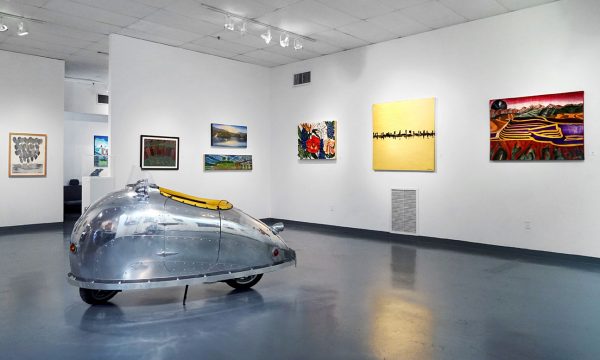 Art Car Museum, 14th Annual Open Call Exhibition: "LANDSCAPE," 2019