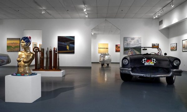 Art Car Museum, 14th Annual Open Call Exhibition: "LANDSCAPE," 2019